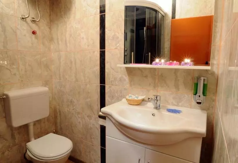 پانسیون Guest House Mk Star