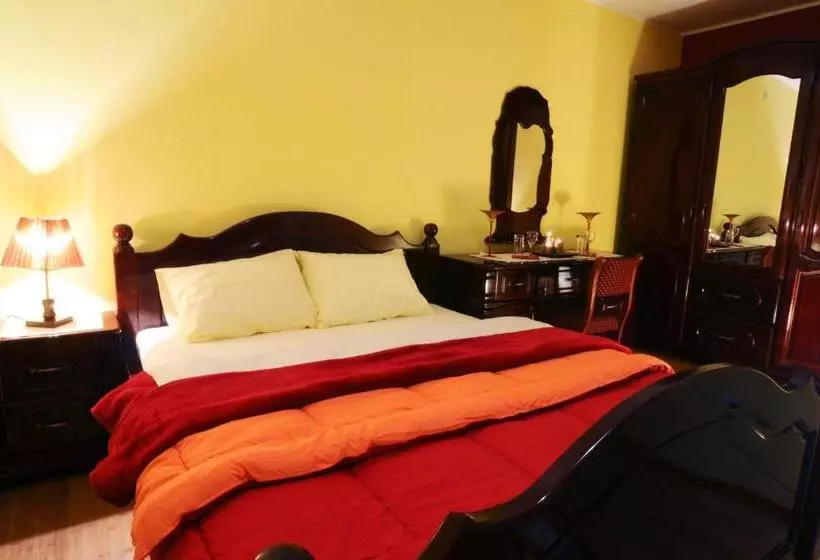 پانسیون Guest House Mk Star