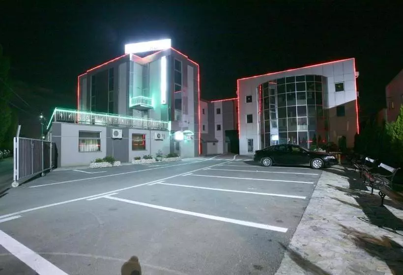 پانسیون Guest House Mk Star