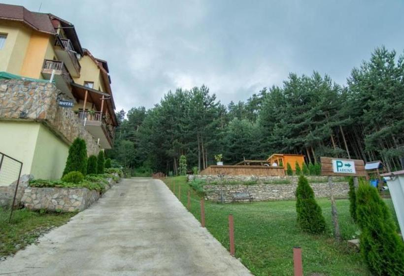 Pension Guest House Slunchev Cviat