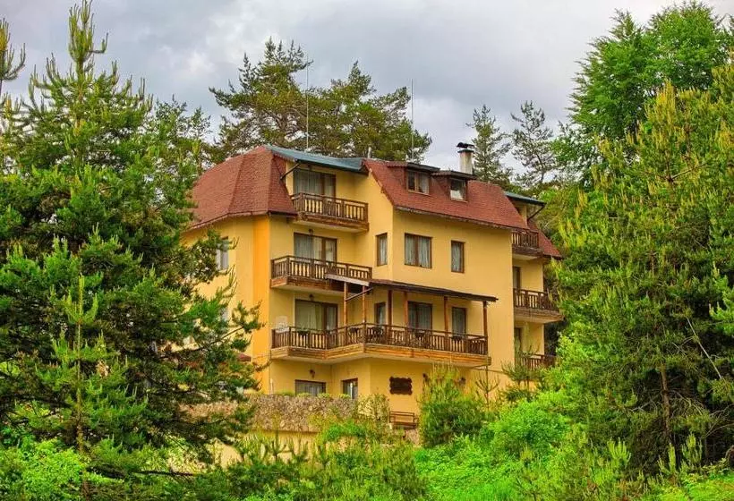 ペンション Guest House Slunchev Cviat