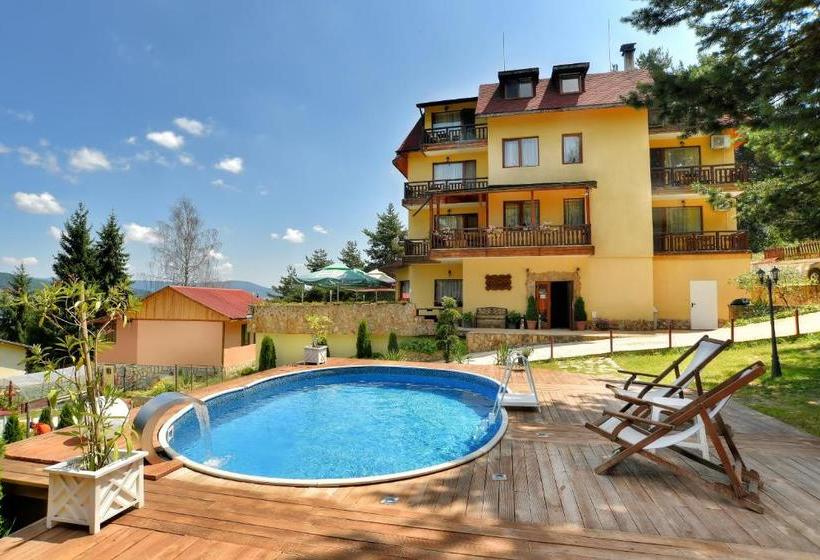 Pension Guest House Slunchev Cviat