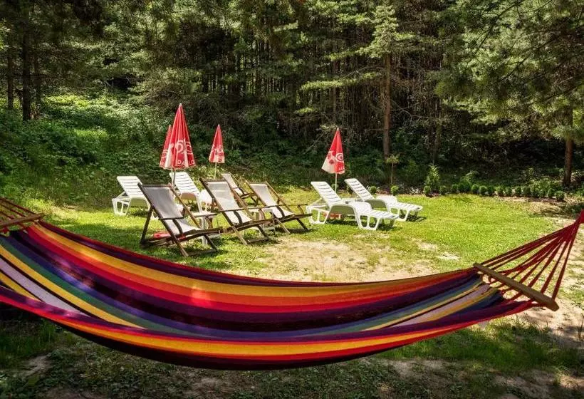 ペンション Guest House Slunchev Cviat