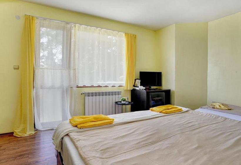 Pension Guest House Slunchev Cviat