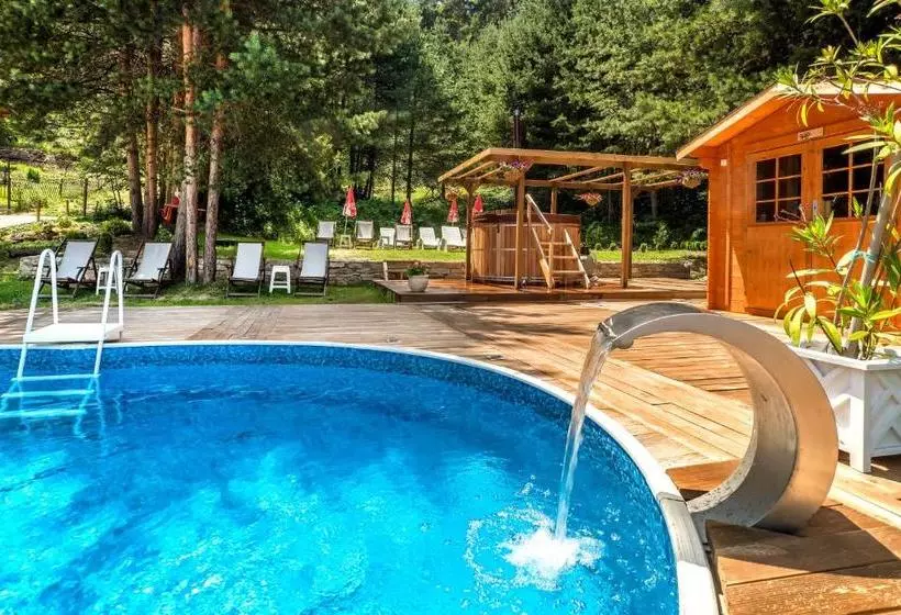 ペンション Guest House Slunchev Cviat