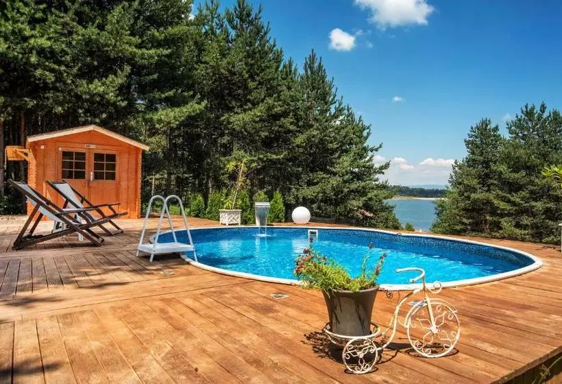 ペンション Guest House Slunchev Cviat