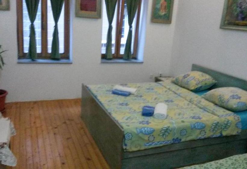 پانسیون Guesthouse Hurma Rooms