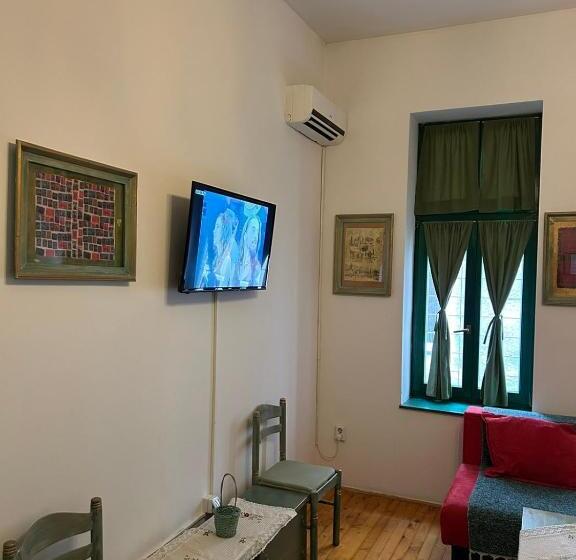 پانسیون Guesthouse Hurma Rooms