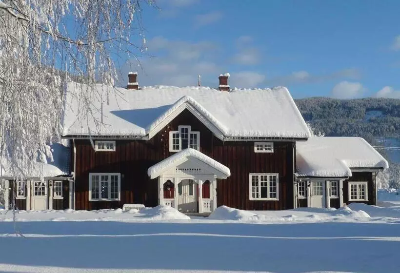 Majatalo Hagaled Gjestegård