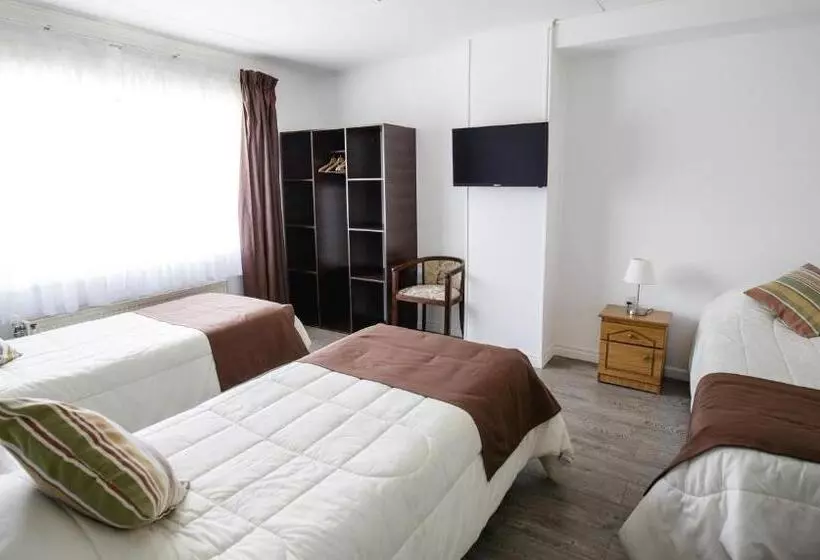 Majatalo Hostal Ventisqueros