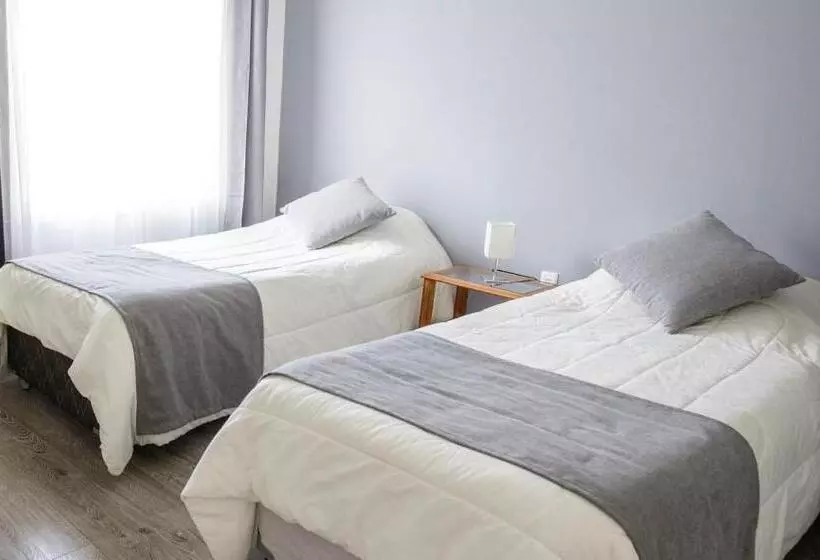 Majatalo Hostal Ventisqueros