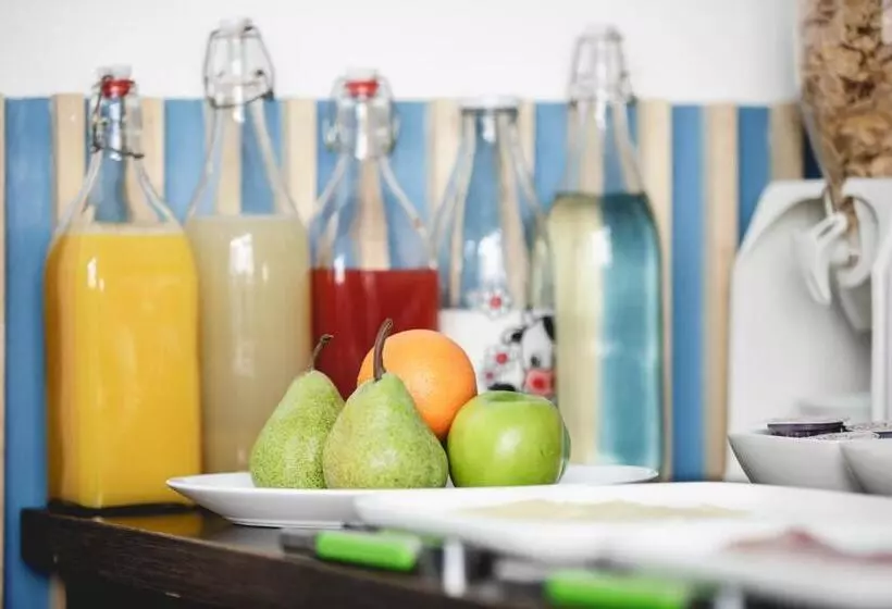 Majatalo Hostal Ventisqueros