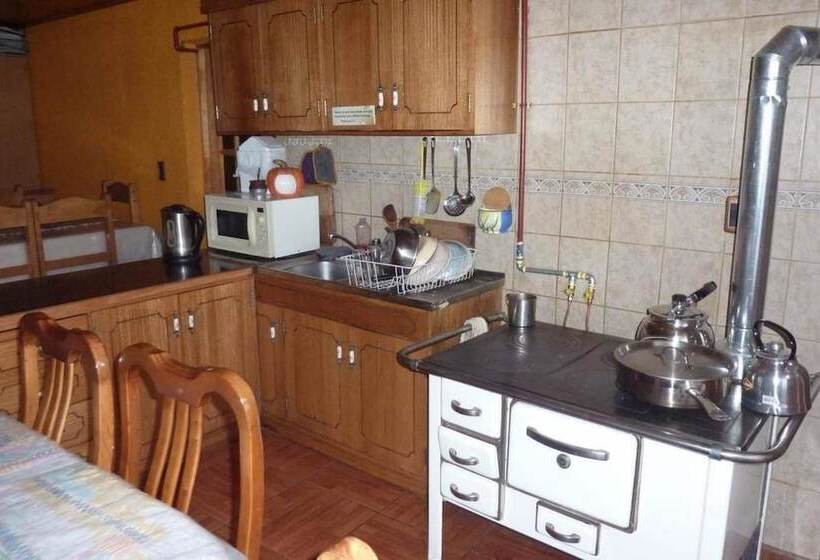 פנסיון Hostel Danicar Puerto Natales