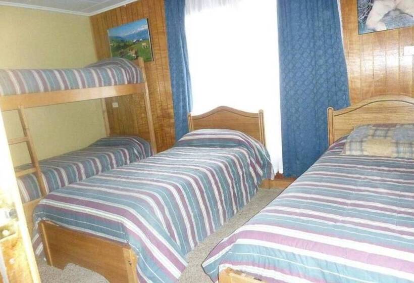 פנסיון Hostel Danicar Puerto Natales
