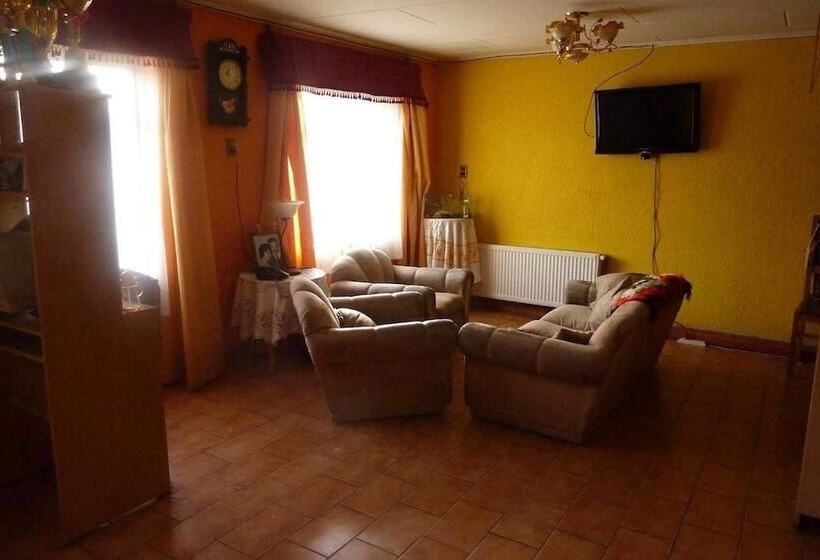 פנסיון Hostel Danicar Puerto Natales