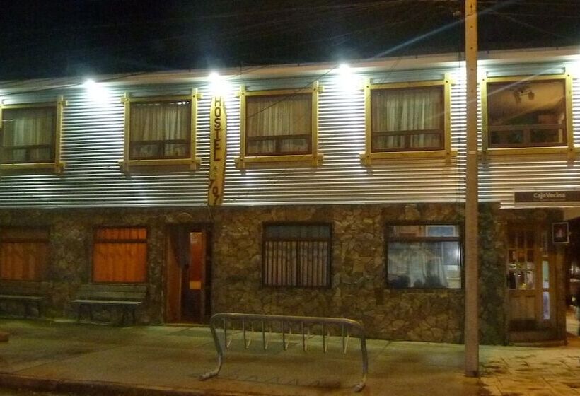 פנסיון Hostel Danicar Puerto Natales
