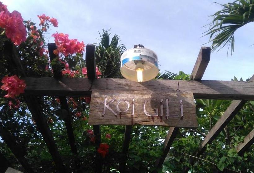 Пансион Koi Gili Guest House