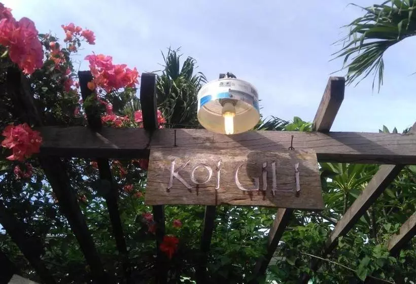پانسیون Koi Gili Guest House