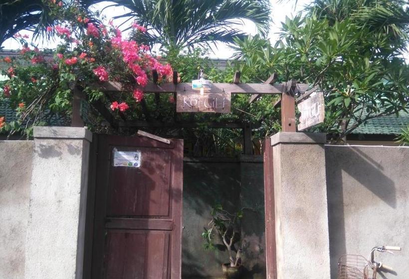 Пансион Koi Gili Guest House