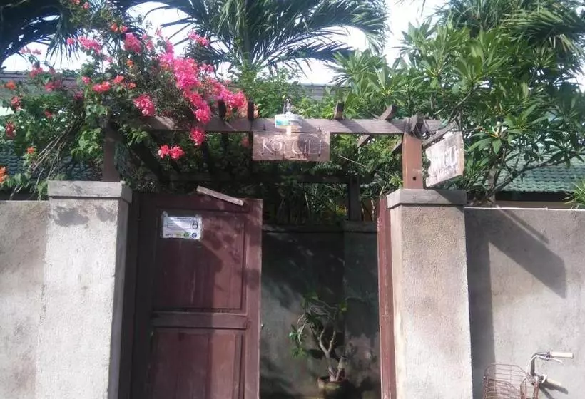 پانسیون Koi Gili Guest House