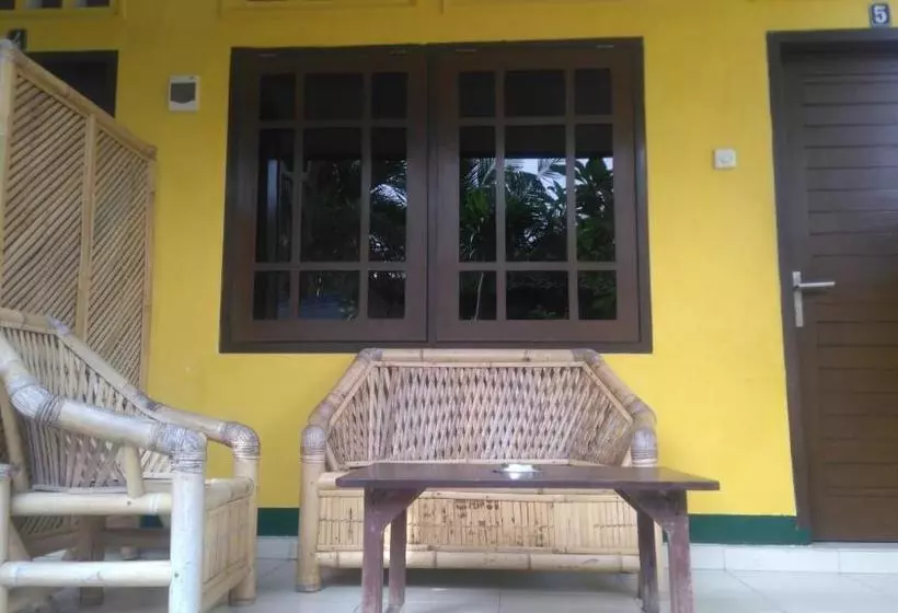 پانسیون Koi Gili Guest House