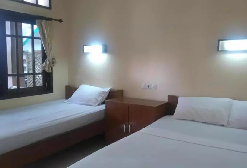 پانسیون Koi Gili Guest House