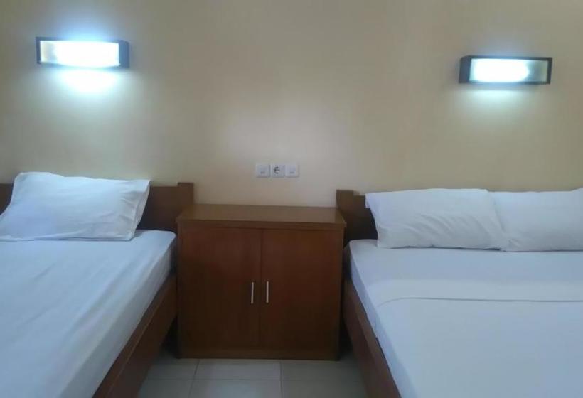 Пансион Koi Gili Guest House