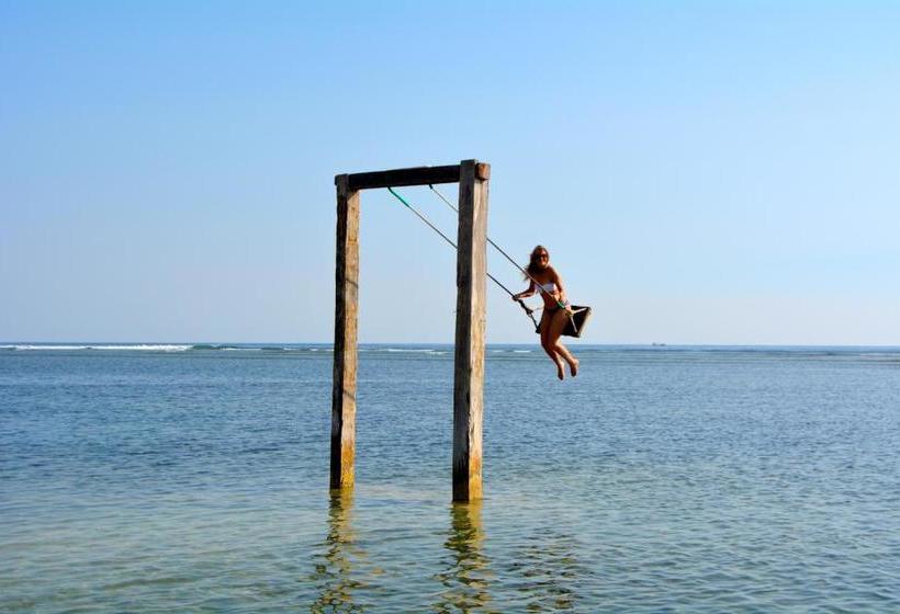 Пансион Koi Gili Guest House