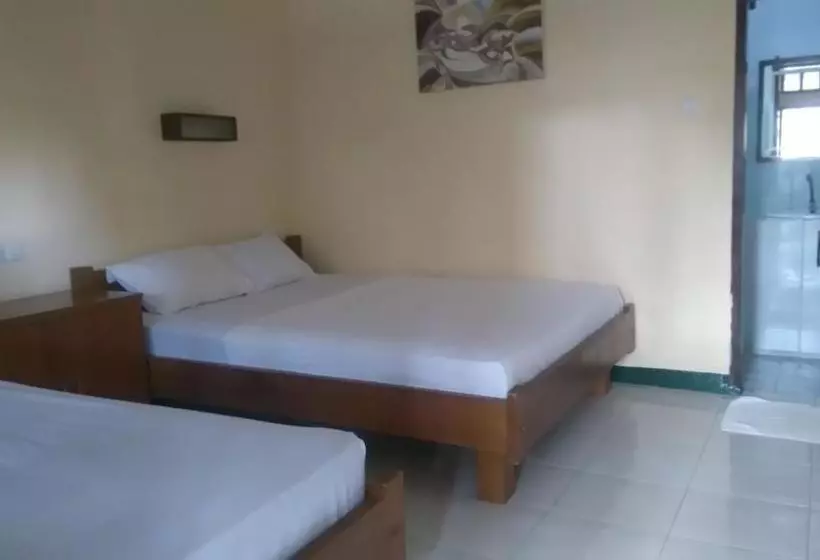 پانسیون Koi Gili Guest House
