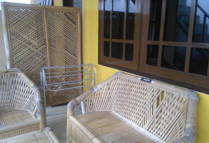 Пансион Koi Gili Guest House