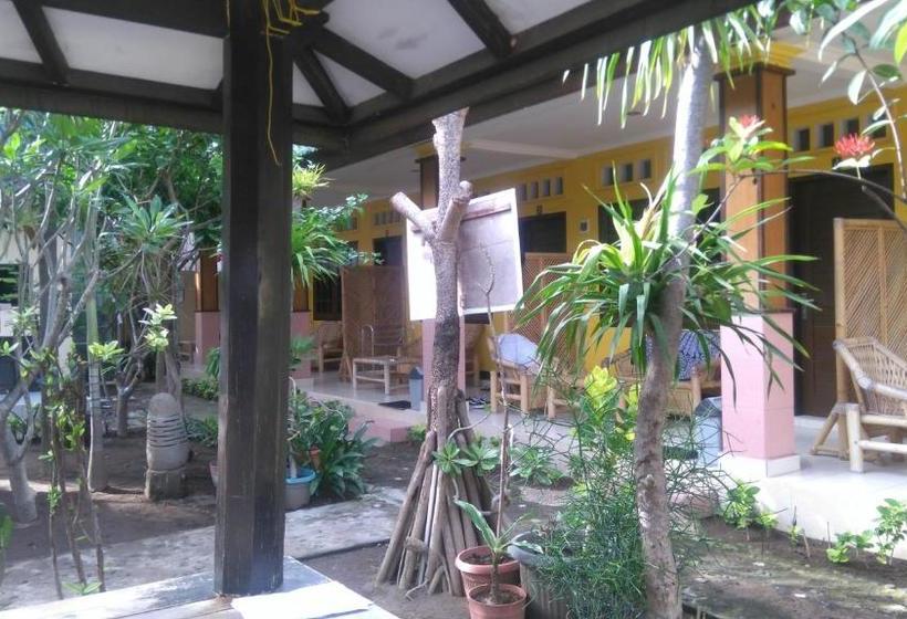 Пансион Koi Gili Guest House