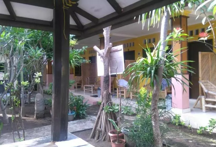 پانسیون Koi Gili Guest House