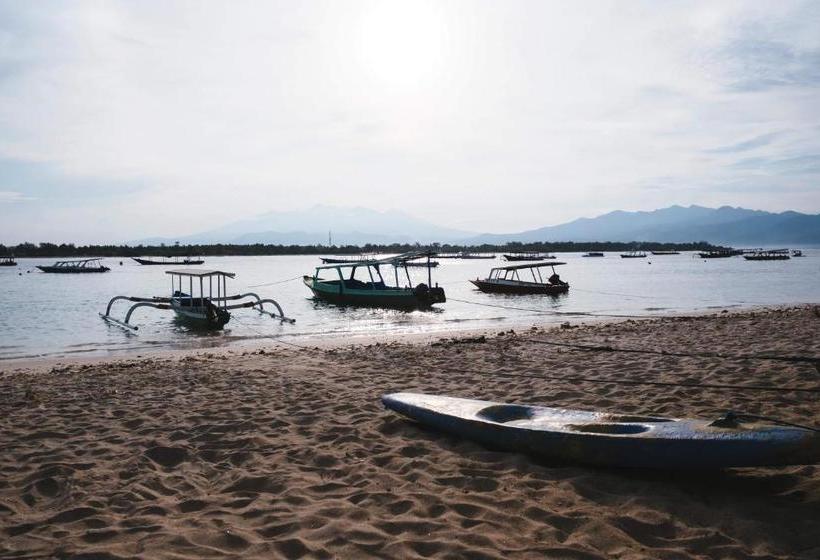 Пансион Koi Gili Guest House