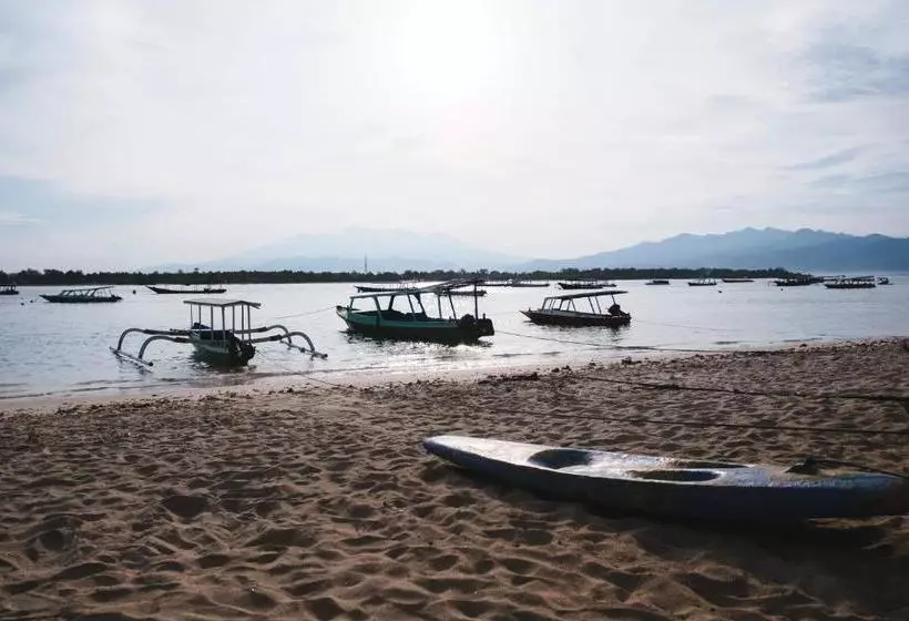 پانسیون Koi Gili Guest House