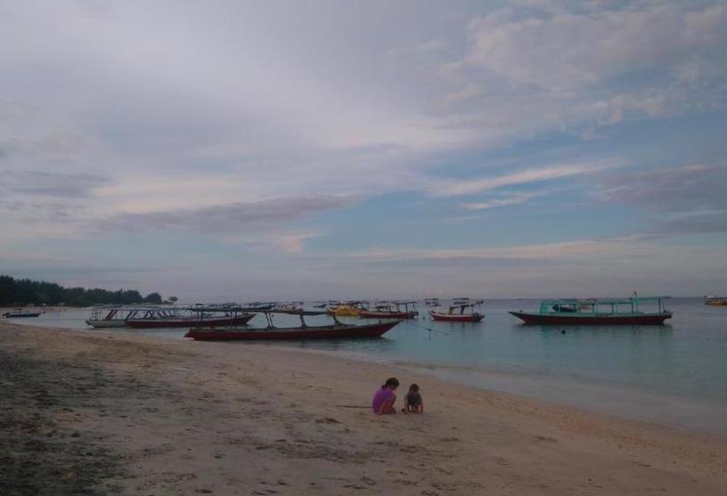 Пансион Koi Gili Guest House