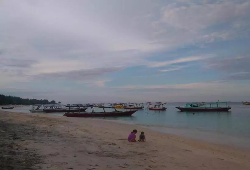 پانسیون Koi Gili Guest House