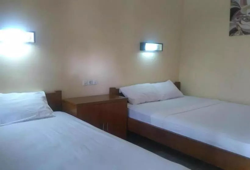 پانسیون Koi Gili Guest House