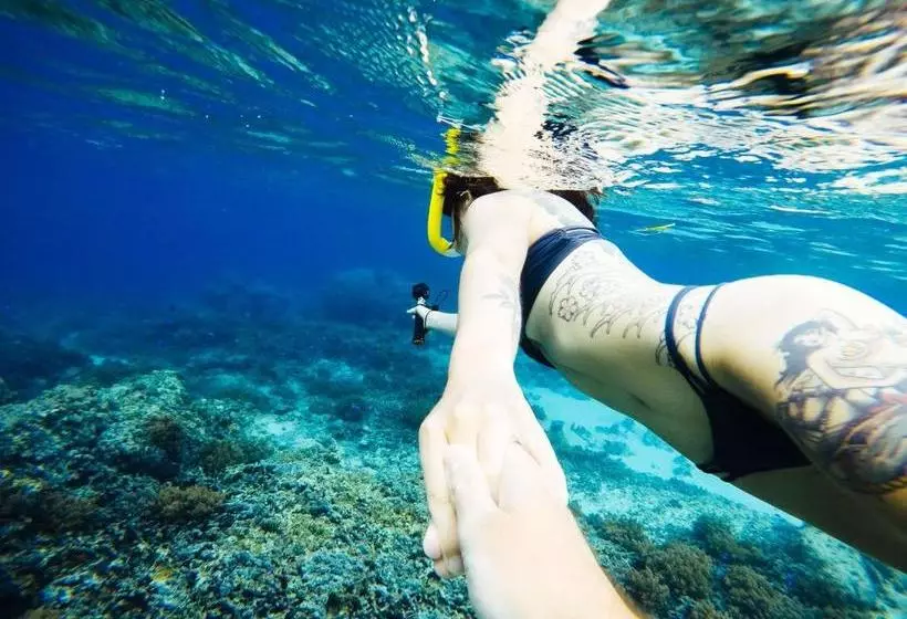 پانسیون Koi Gili Guest House