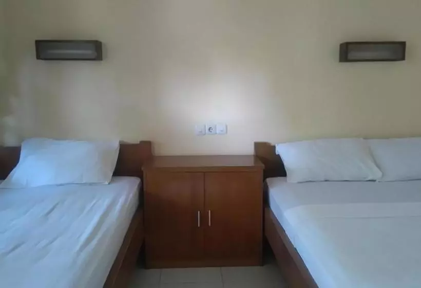 پانسیون Koi Gili Guest House