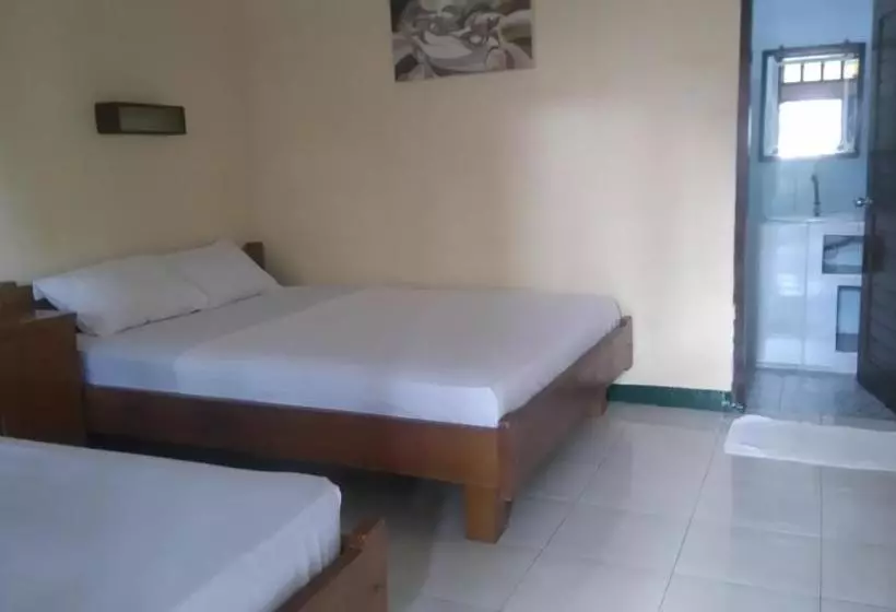 پانسیون Koi Gili Guest House