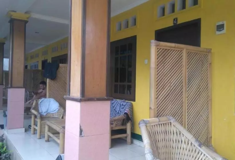پانسیون Koi Gili Guest House