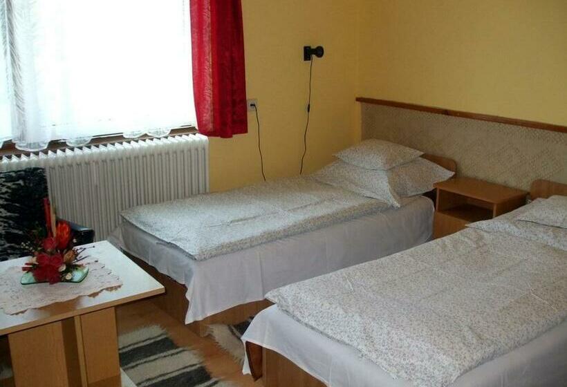 Пансион Lugas Szallas