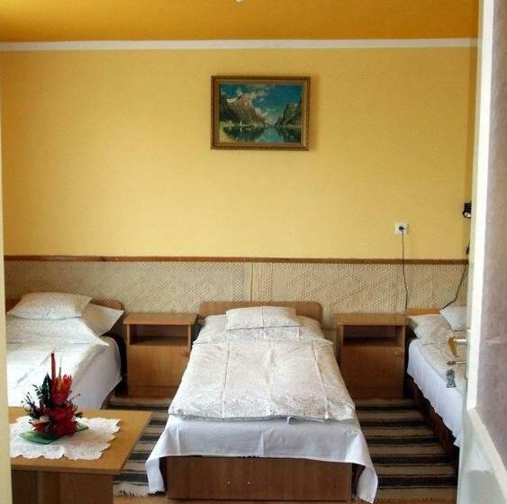 Пансион Lugas Szallas