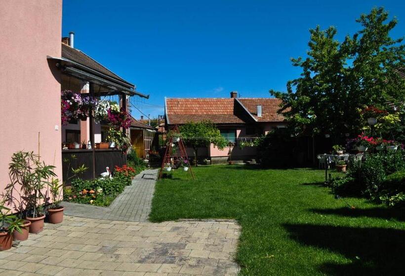 Пансион Lugas Szallas