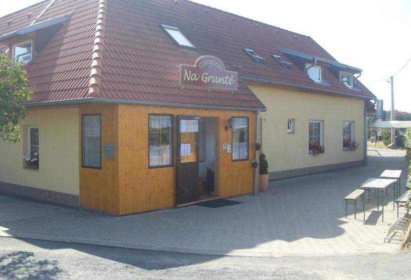 膳宿费 Penzion Na Gruntě