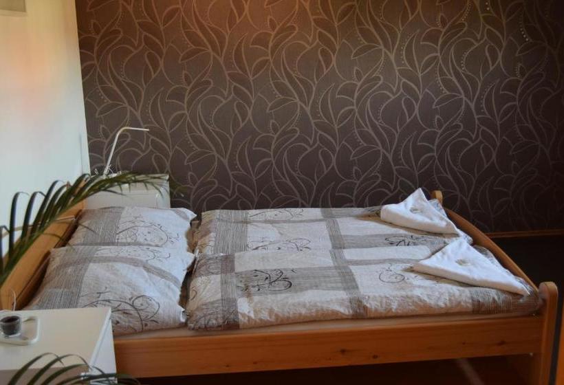 膳宿费 Penzion Na Gruntě