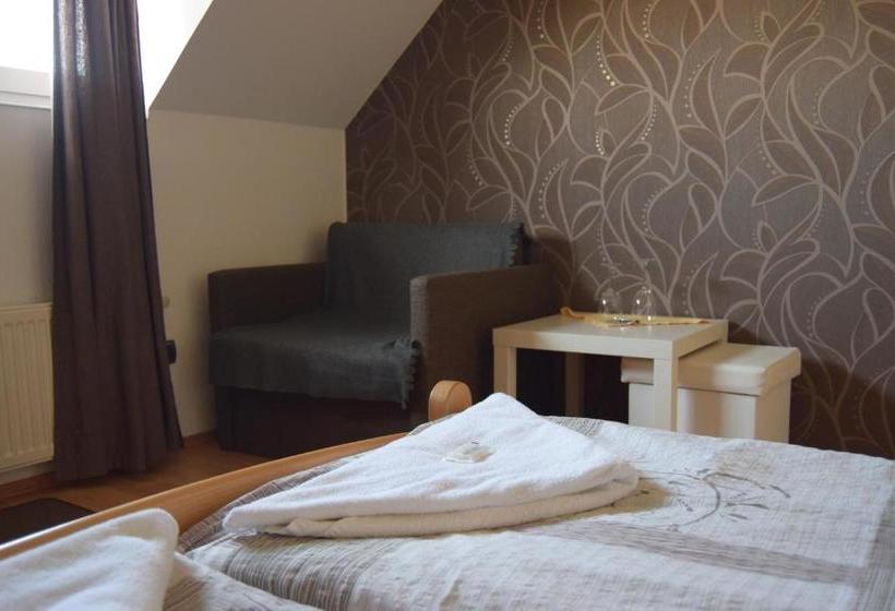 膳宿费 Penzion Na Gruntě