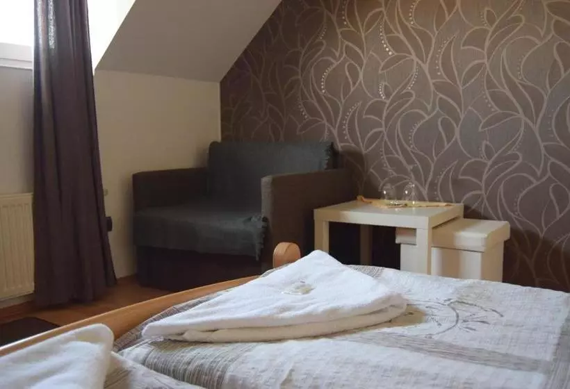 ペンション Penzion Na Gruntě