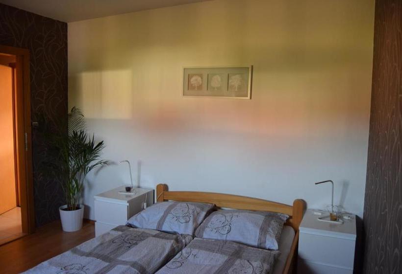 膳宿费 Penzion Na Gruntě