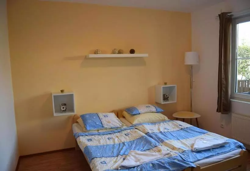 ペンション Penzion Na Gruntě